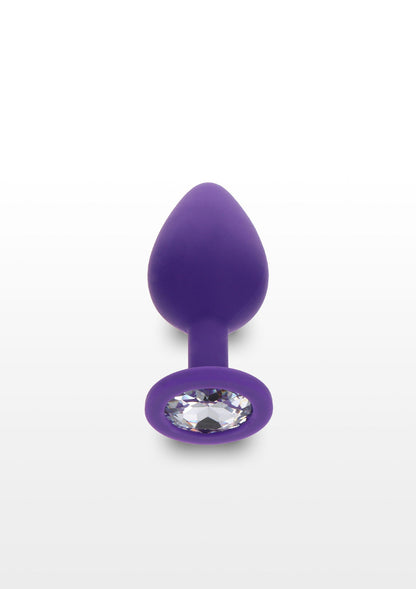 Diamond Booty Jewel Viola medio