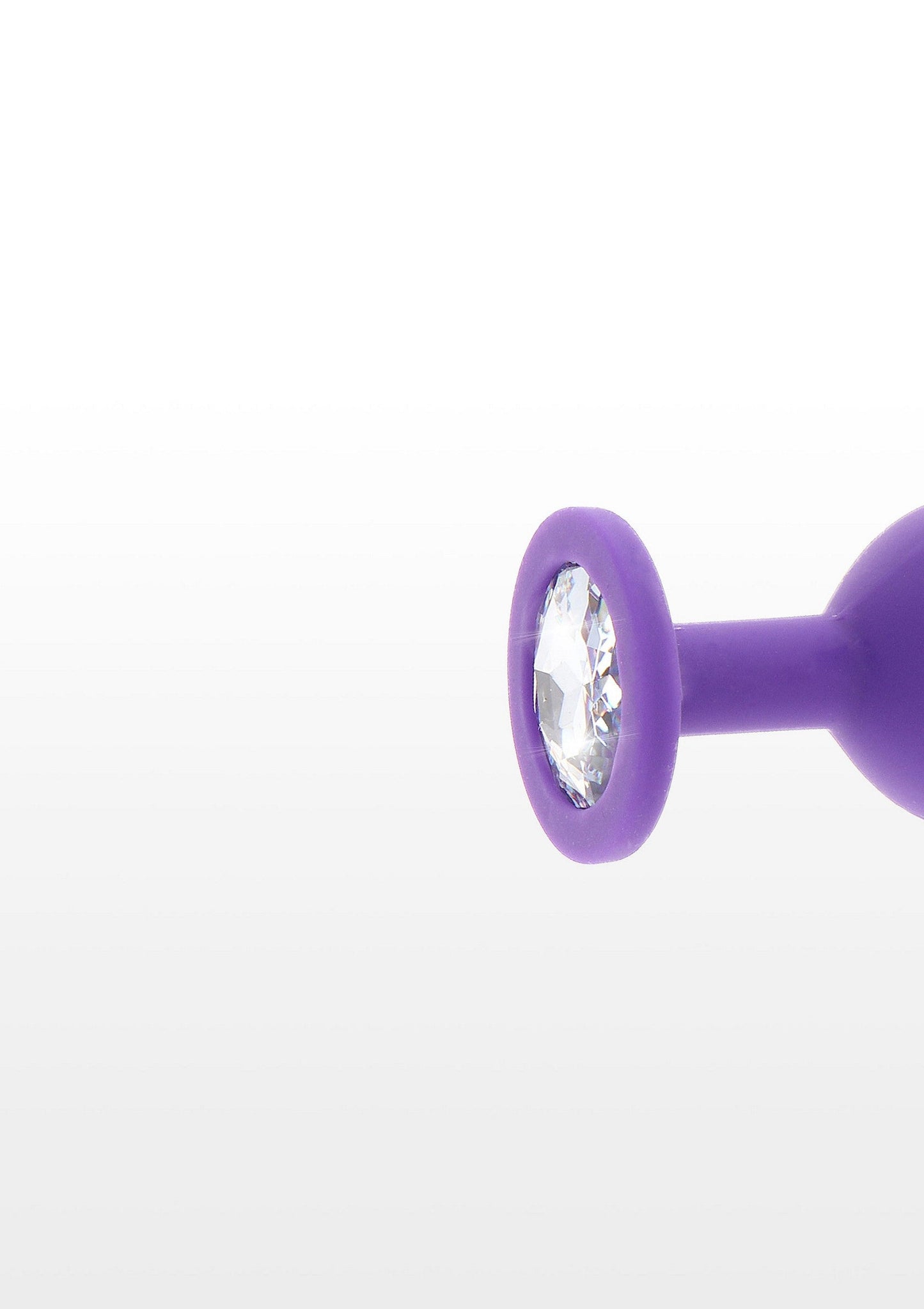 Diamond Booty Jewel Viola medio
