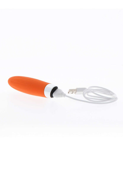 Vibratore arancione Make Me Happy