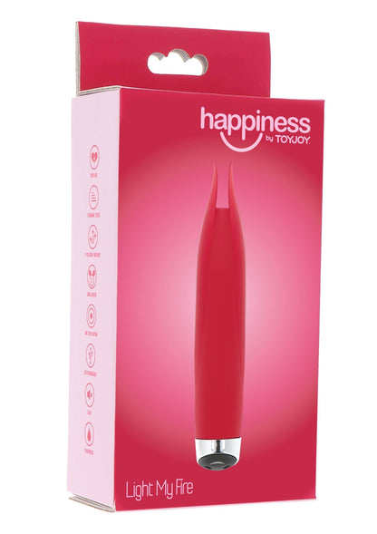 Vibratore Light My Fire fucsia