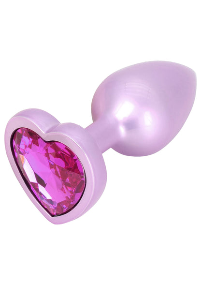 Plug anale Time To Shine rosa