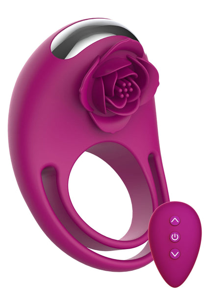 Mettici un anello C-Ring Remote fucsia