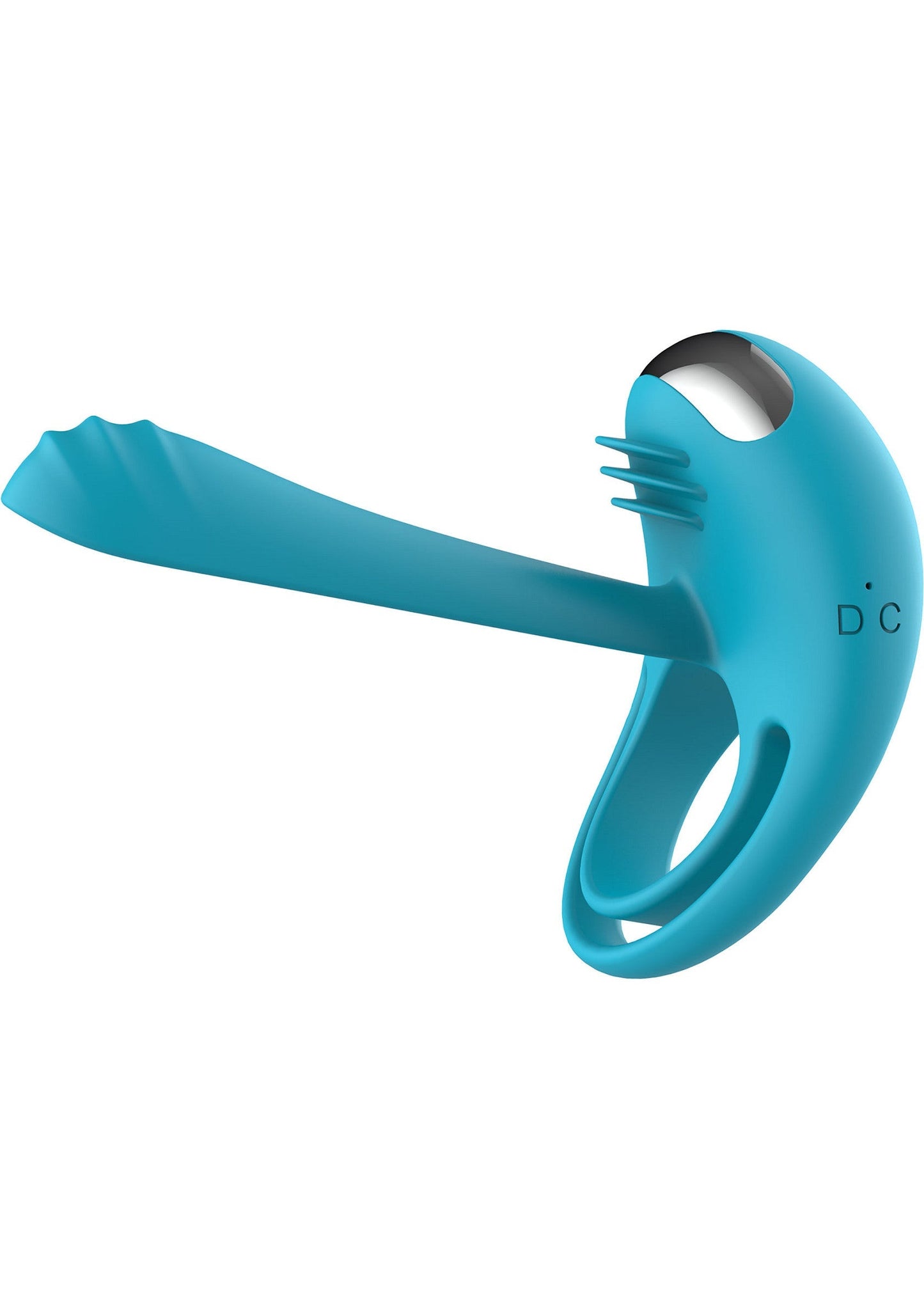 Joystick appassionato C-Ring blu