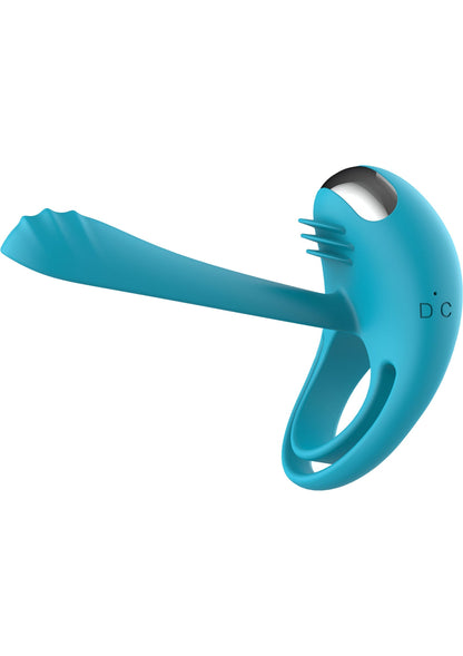Joystick appassionato C-Ring blu