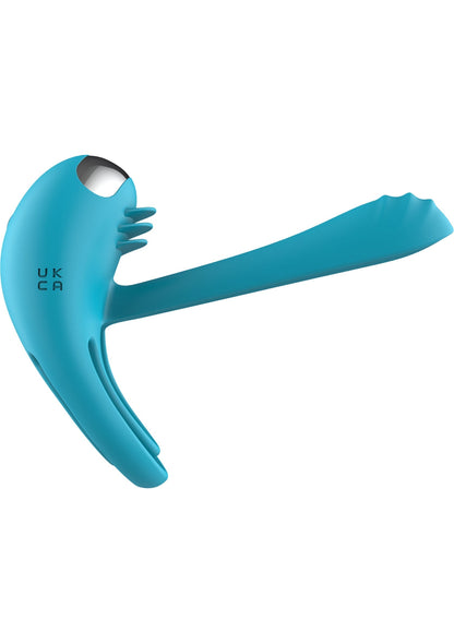 Joystick appassionato C-Ring blu