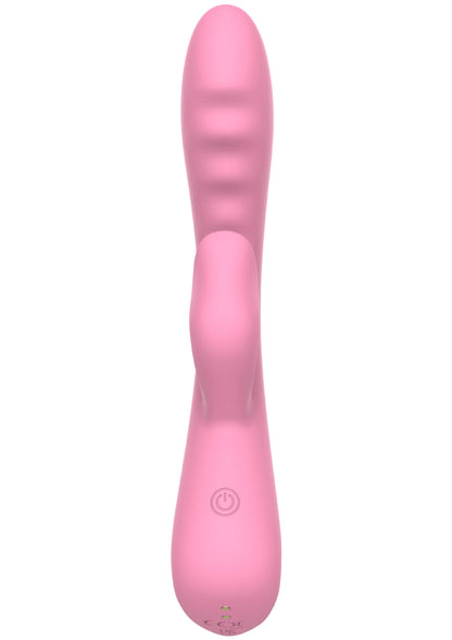 Il vibratore Belle Rabbit rosa