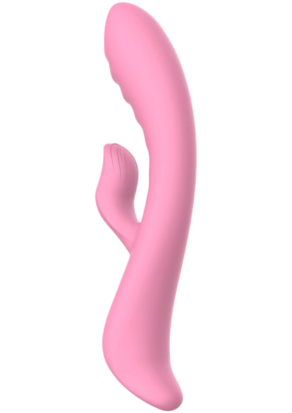 Il vibratore Belle Rabbit rosa