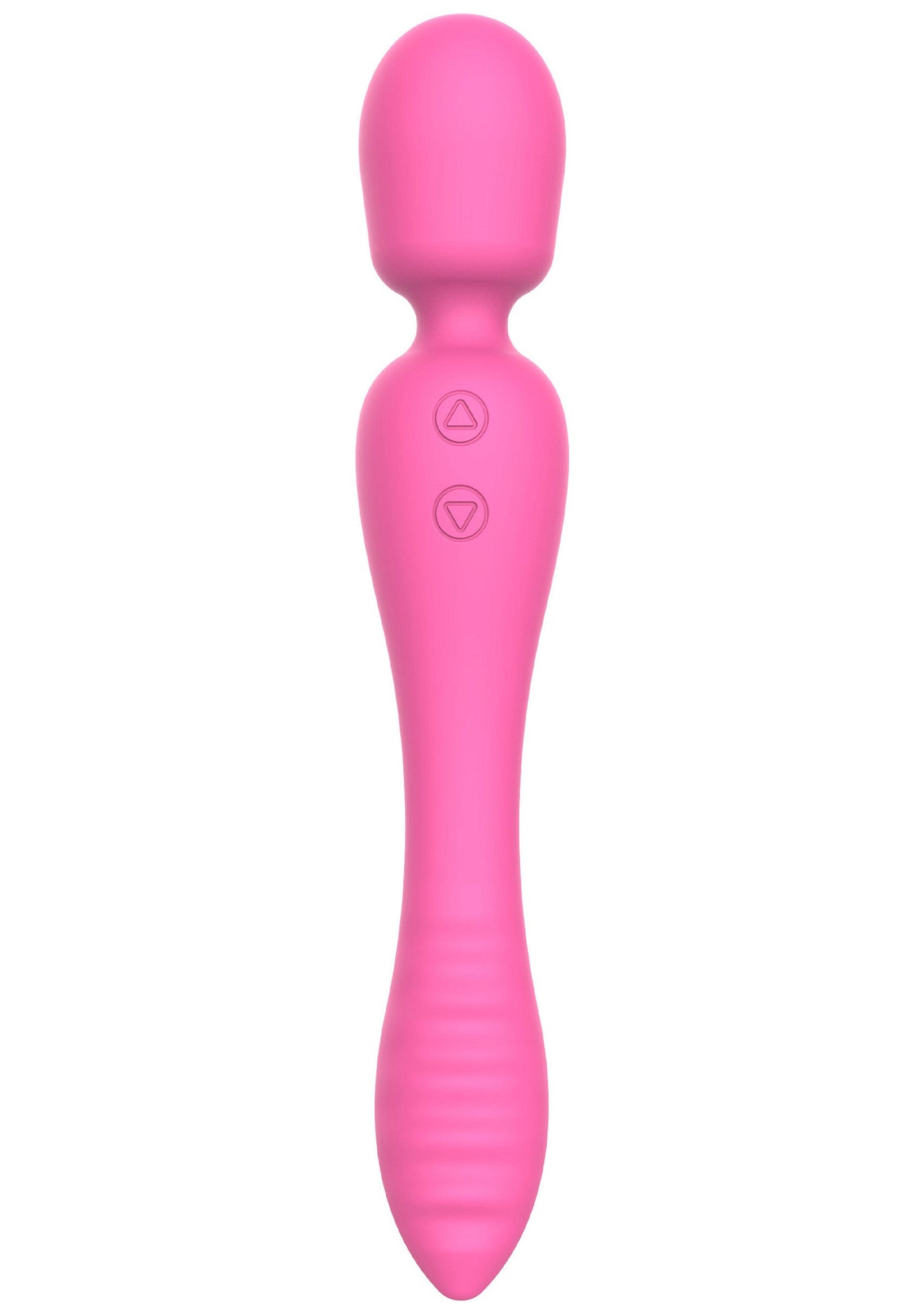 Il massaggiatore Evermore 2 in 1 rosa