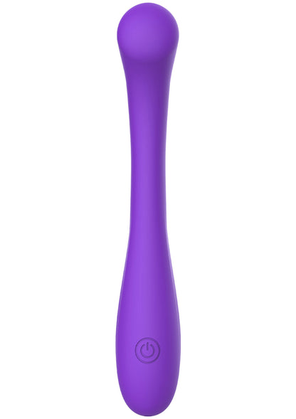 Il vibratore Luna G-Spot viola
