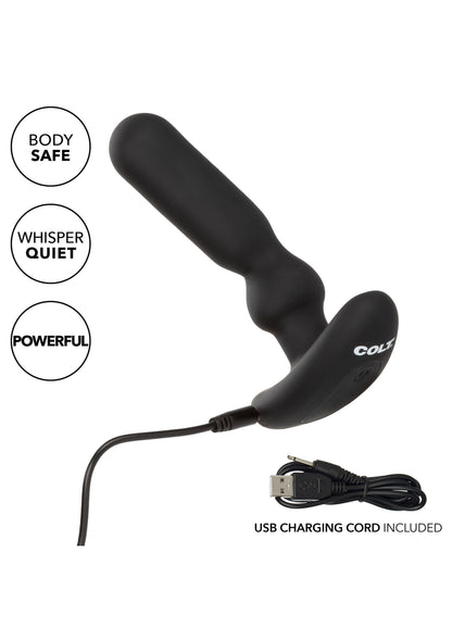 COLT Vibrante Anale T nero