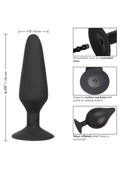 COLT Pumper Plug XXXL nero