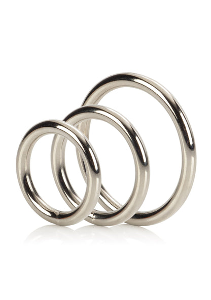 Anello in argento, set da 3 pezzi in argento