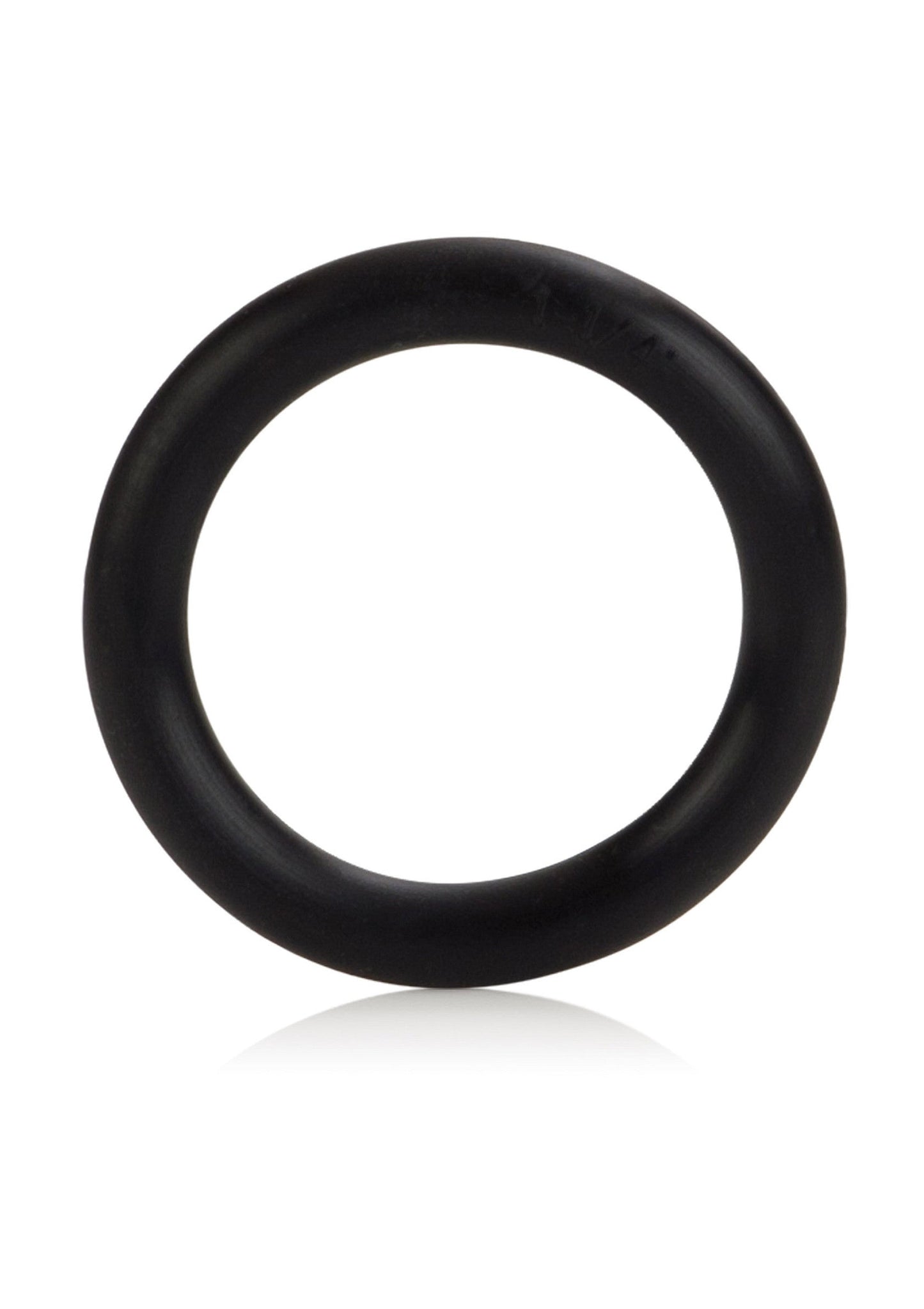 Anello di gomma piccolo nero