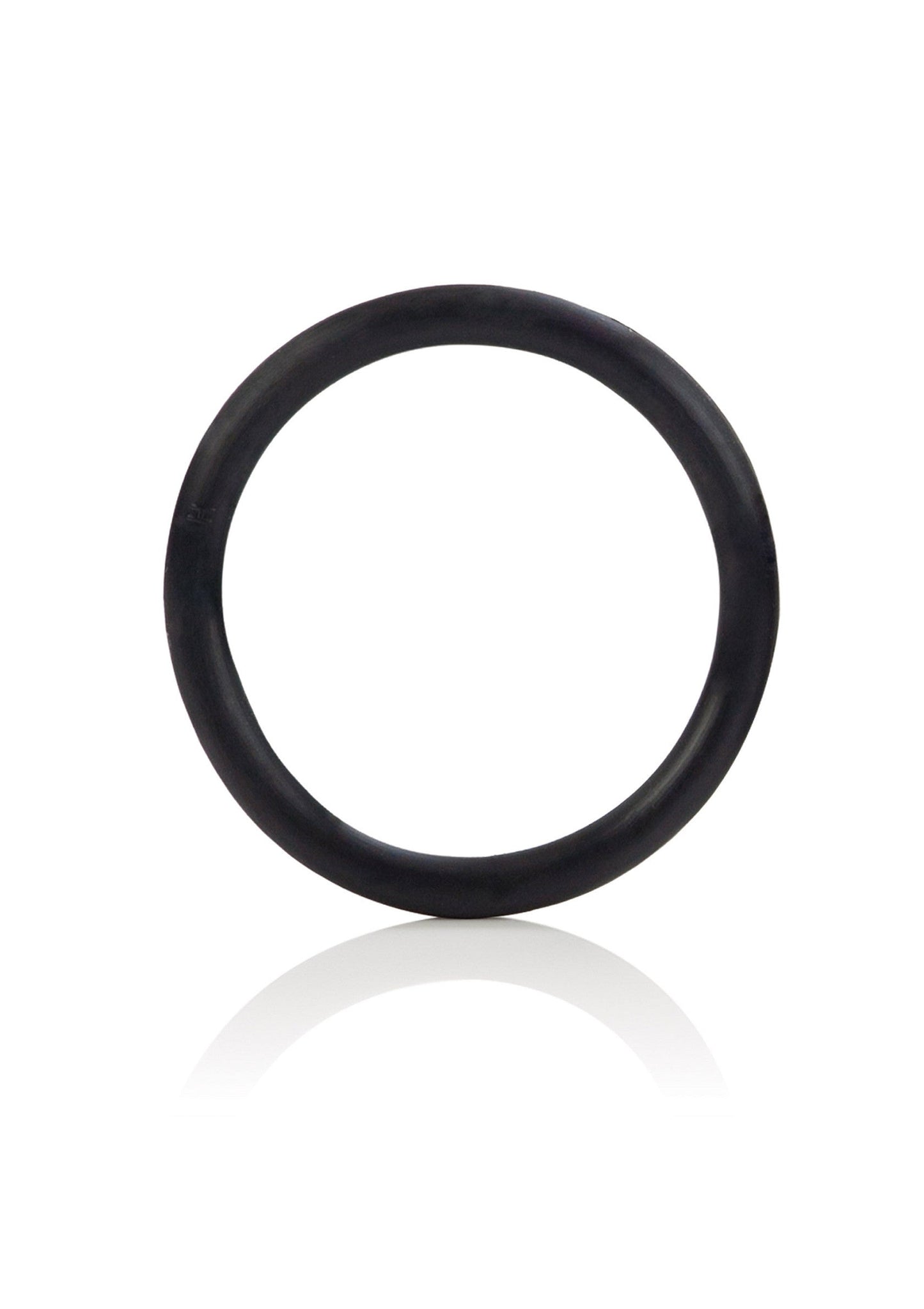 Anello di gomma grande nero