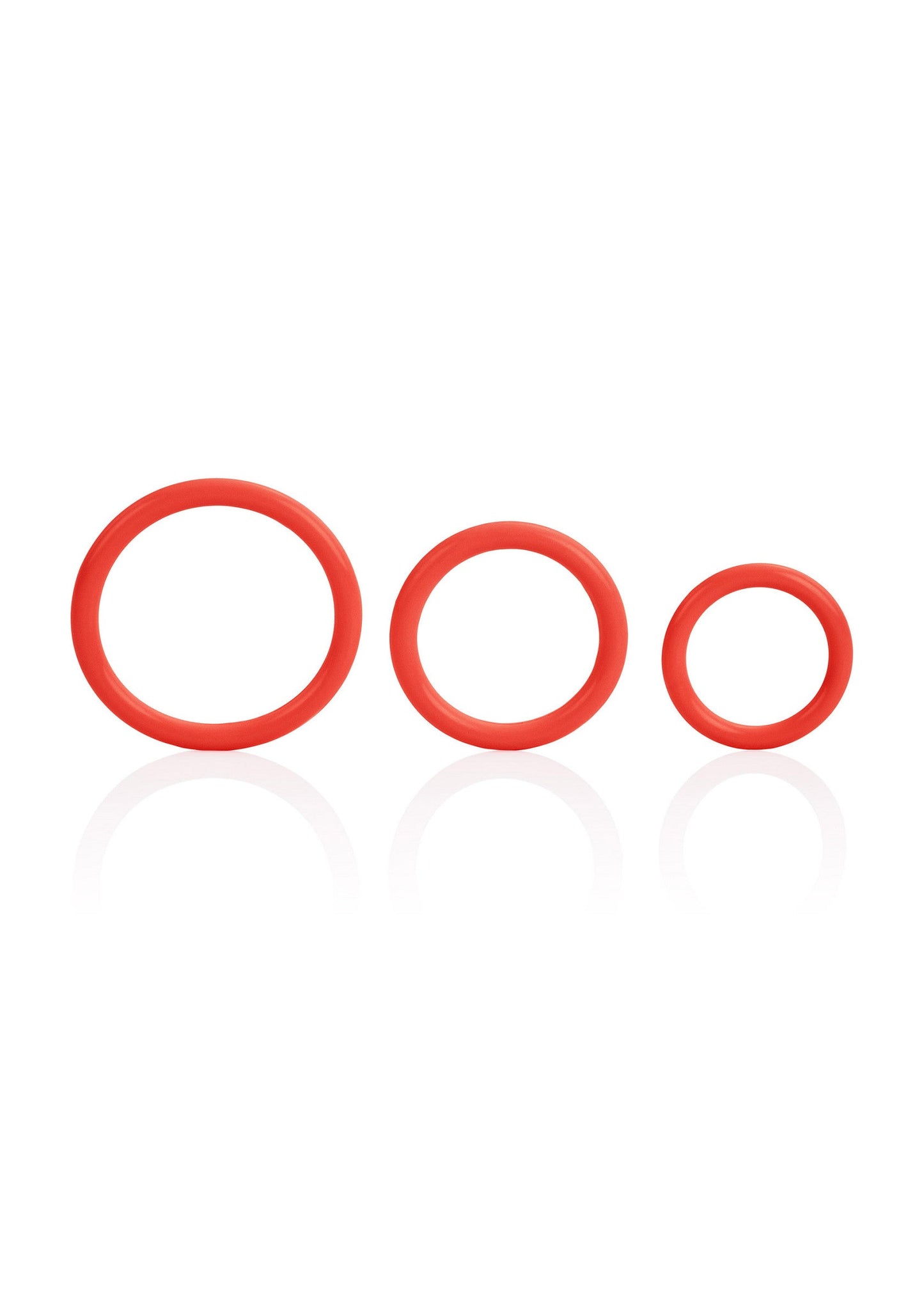 Tri-Rings rossi