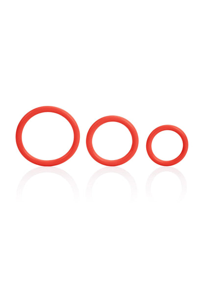 Tri-Rings rossi