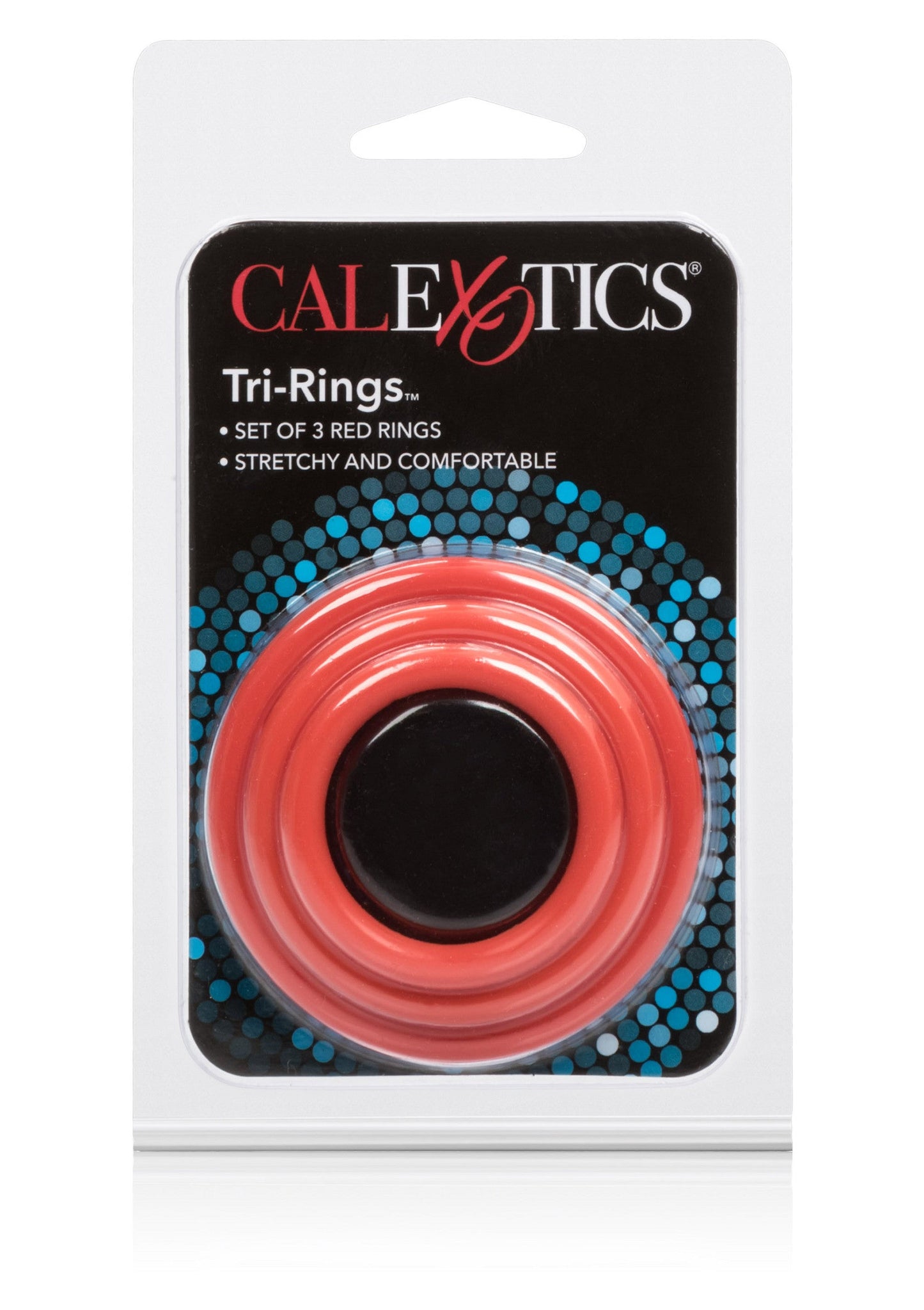 Tri-Rings rossi
