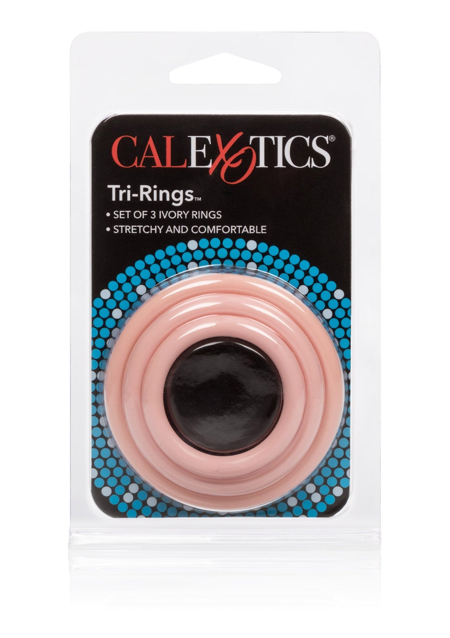 Pelle Tri-Rings