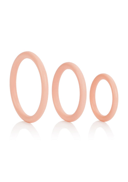 Pelle Tri-Rings