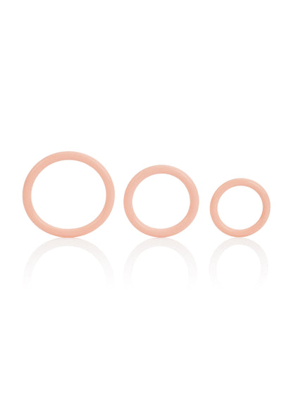 Pelle Tri-Rings