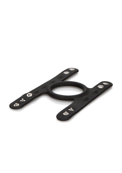 Gabbia in silicone Tri-Snap C & B nera