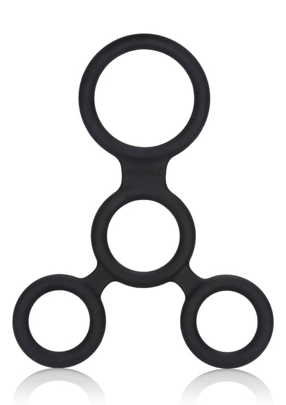 Divaricatore per erezione completa nero