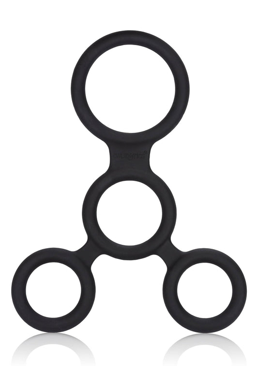 Divaricatore per erezione completa nero