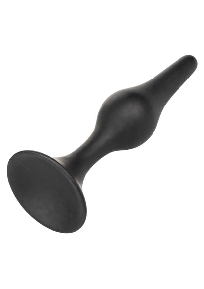 Kit di avvio anale in silicone nero