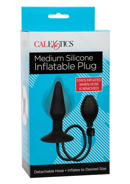 Plug gonfiabile medio nero