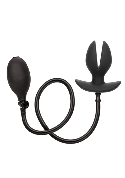 Plug gonfiabile espandibile nero