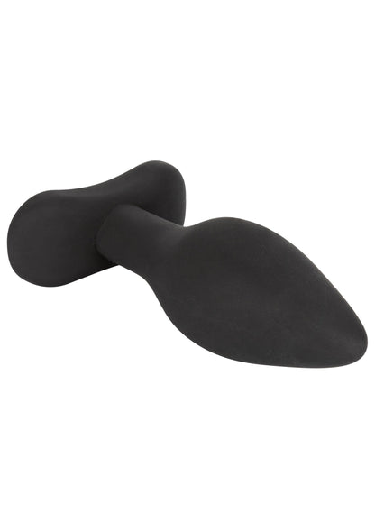 Kit per esercizi anali in silicone nero