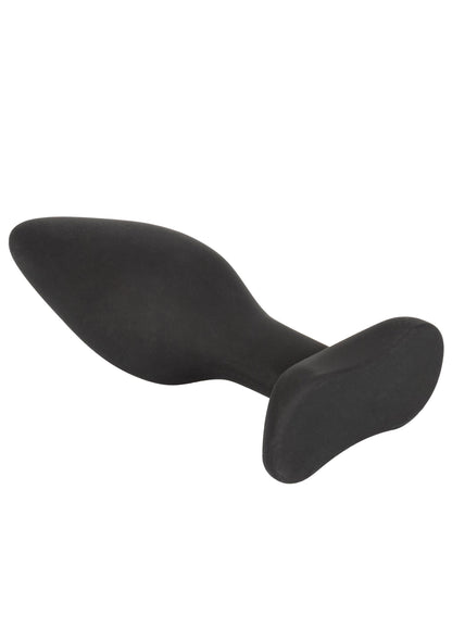 Kit per esercizi anali in silicone nero