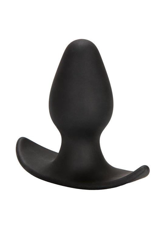 Plug perfetto in silicone nero