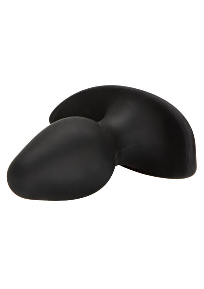 Plug perfetto in silicone nero
