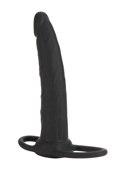 Silicone Double Rider nero