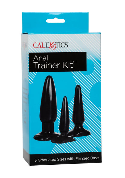 Kit di allenamento anale nero