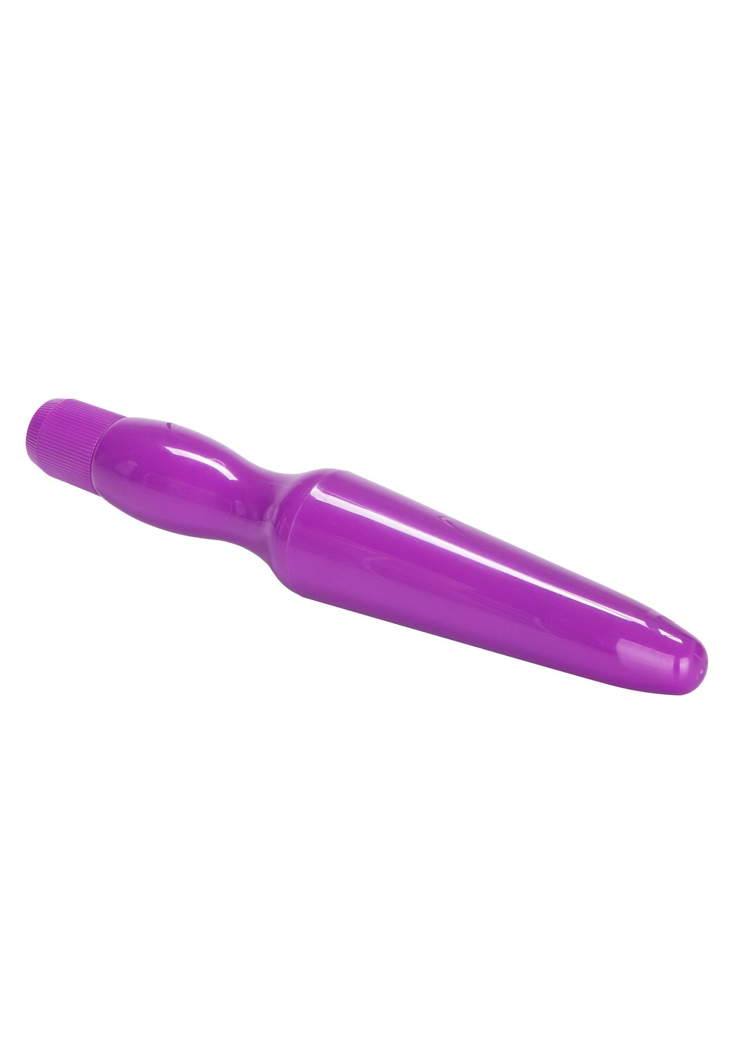 Sonda anale impermeabile viola
