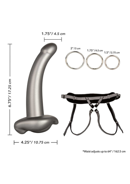 Il set Royal Ultra-Soft grigio