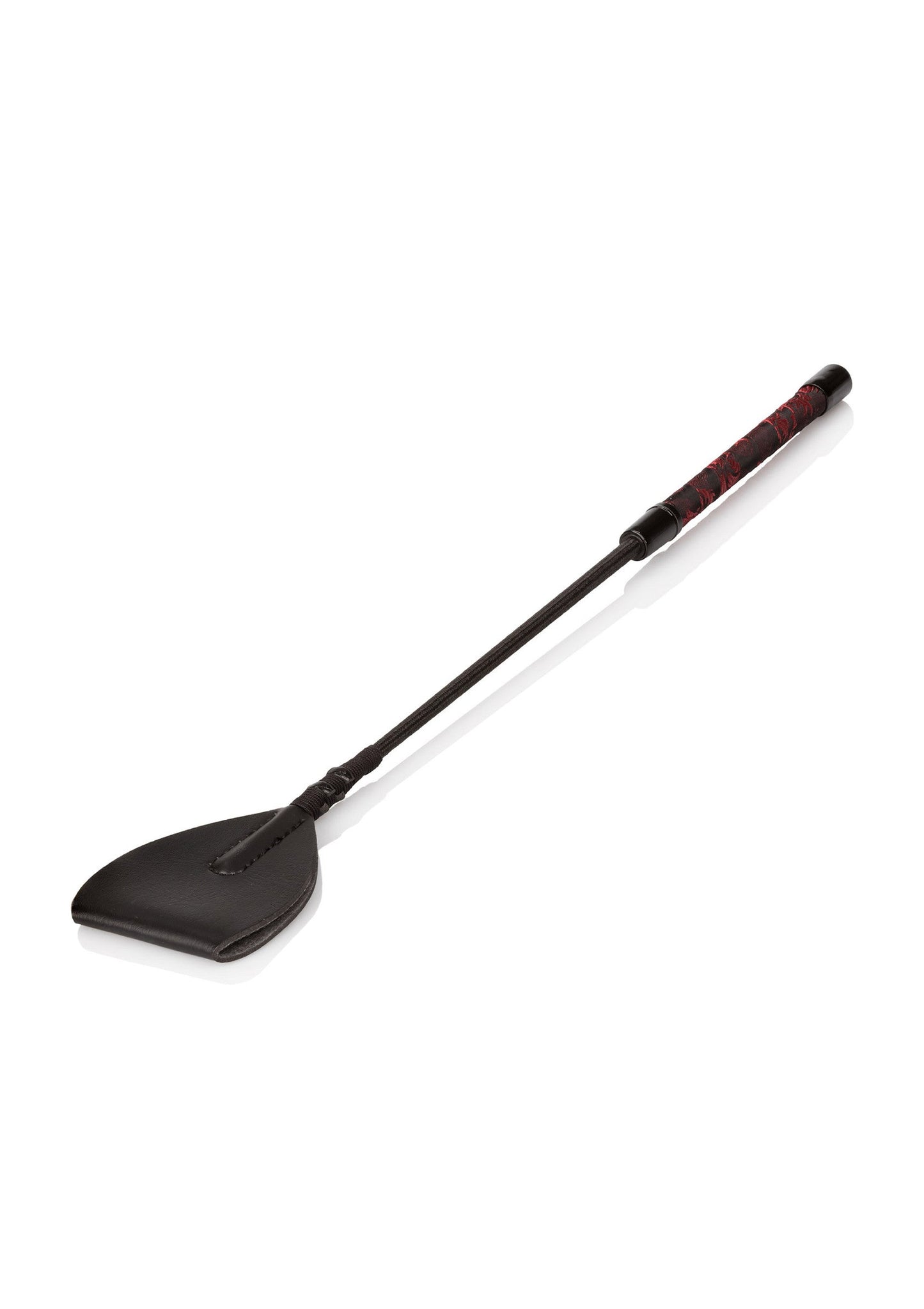 Scandal Wide Tip Crop rosso