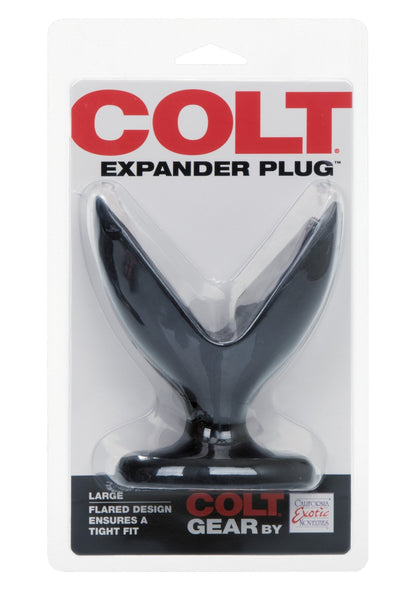COLT Expander Plug - Grande nero