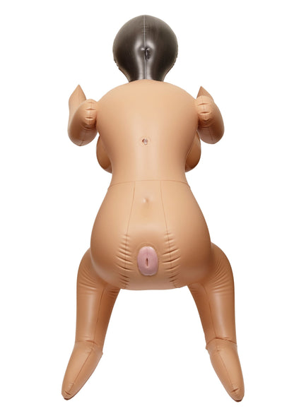 Back Door Babe Love Doll caramel