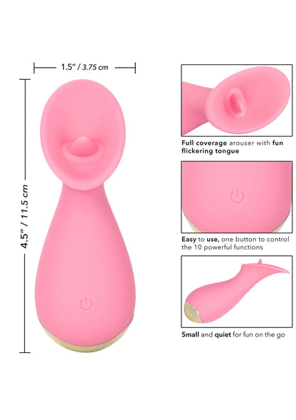 Slay Tickle Me rosa