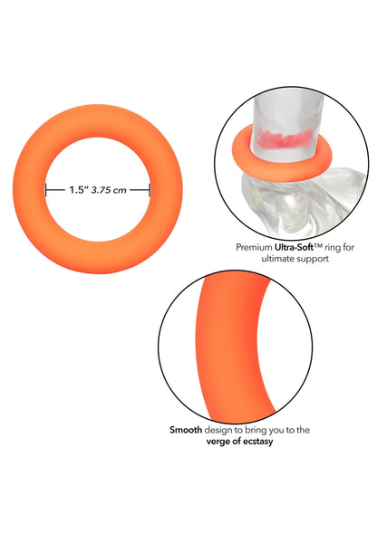 Link Up Ultra Soft Verge arancione