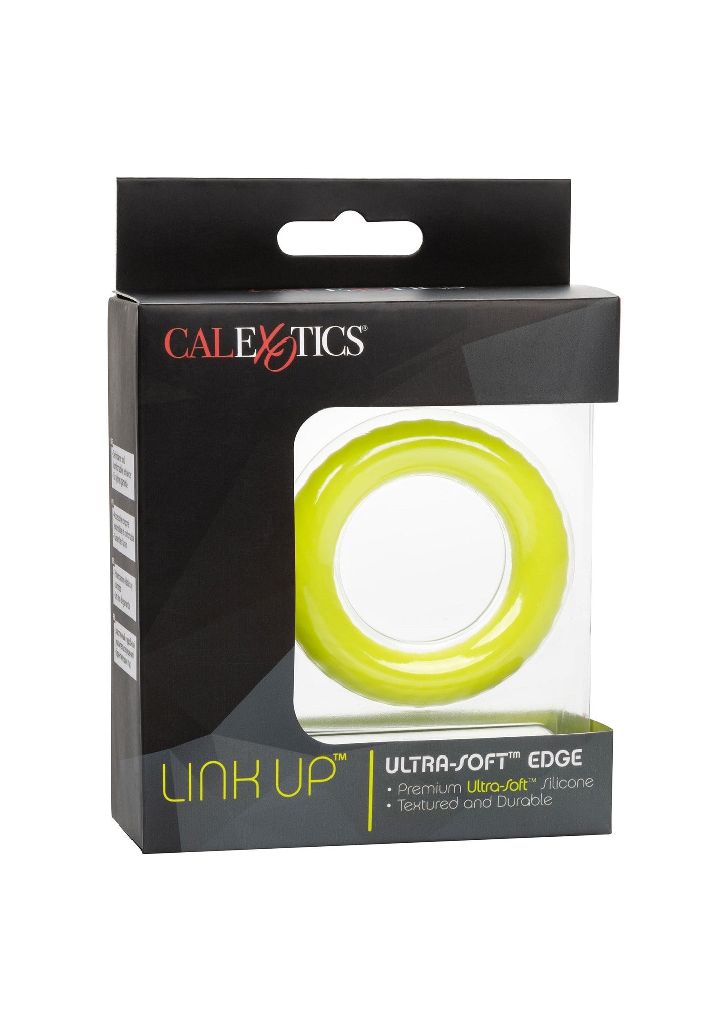 Link Up Ultra Soft Edge verde
