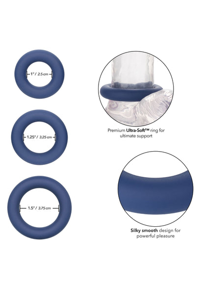Set Link Up Ultra Soft Elite blu