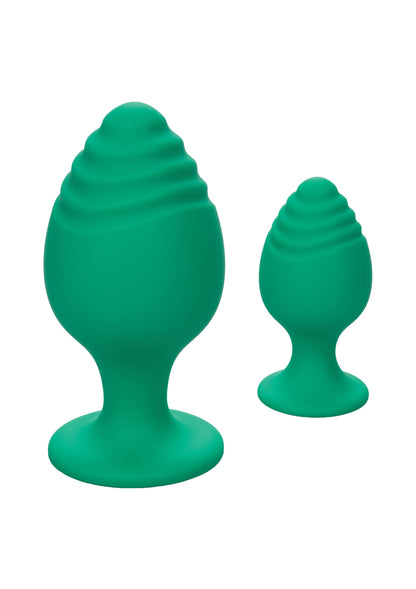 Cheeky Buttplug verde