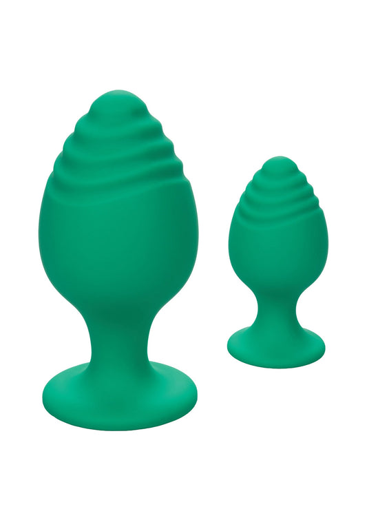 Cheeky Buttplug verde