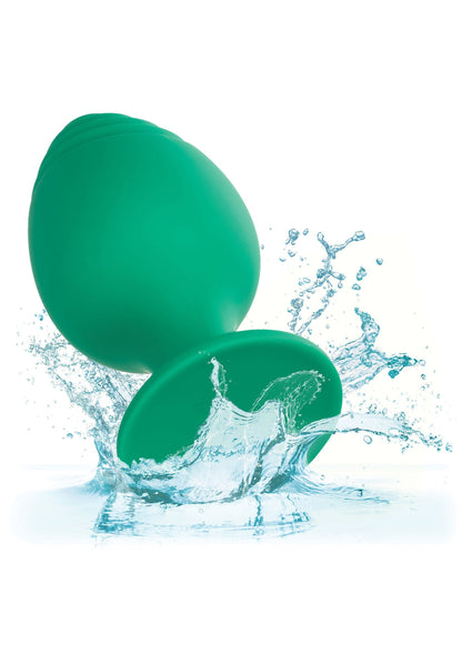Cheeky Buttplug verde