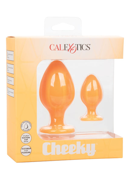Cheeky Buttplug arancione