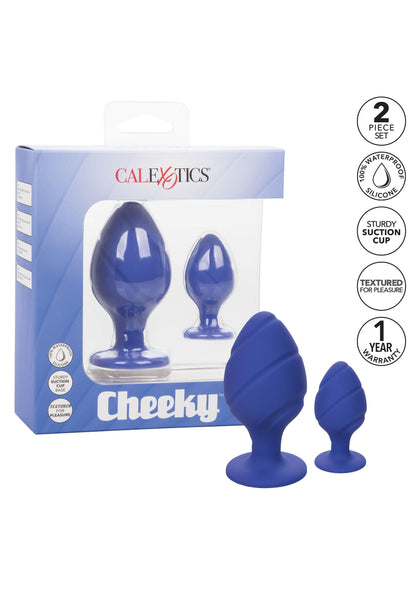 Cheeky Buttplug viola